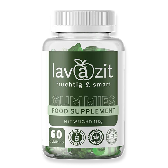 Lavazit Gummies Lavazit Gummies